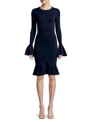 Cooper St Les Fleurs Vivienne Knit Dress