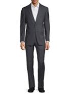 Tommy Hilfiger Tonal Two-piece Wool Suit
