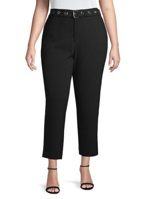 Rachel Rachel Roy Plus Mid Rise Grace Pants