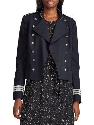 Lauren Ralph Lauren Military-inspired Jacket