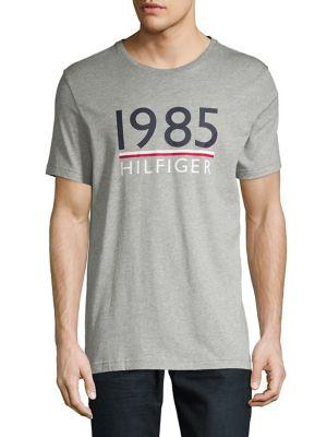 Tommy Hilfiger Graphic Short Sleeve Top