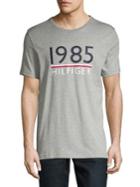 Tommy Hilfiger Graphic Short Sleeve Top