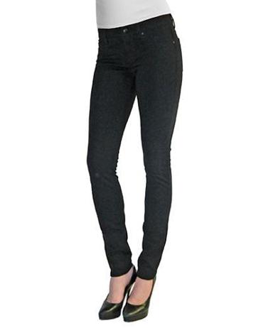 Articles Of Society Mya Ponte Knit Skinny Jeans