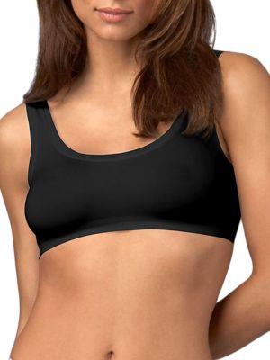 Hanro Touch Feeling Crop Top