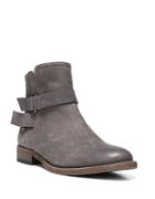 Franco Sarto Harwick Leather Ankle Boots