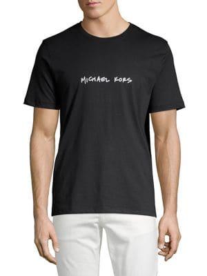 Michael Kors Cityscape Printed Tee