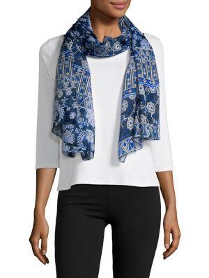 Lauren Ralph Lauren Printed Scarf