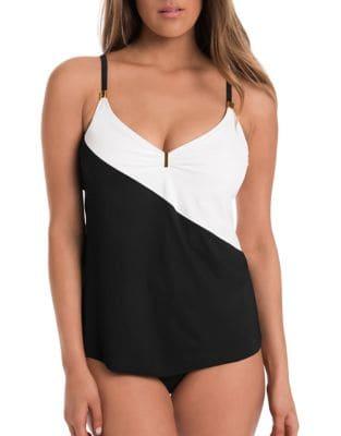 Amoressa Lauren Tankini Top
