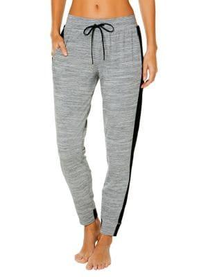 Shape Inspire Side Stripe Jogger Pants