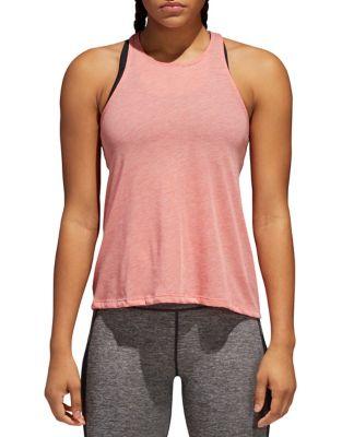 Adidas Cutout Tank Top