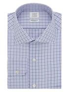 Ike By Ike Behar Classic Fit Check Dress Shirt