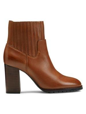 Aerosoles Wardrobe Leather Boots