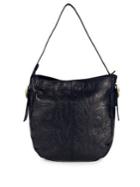 American Leather Co. Brandy Leather Shoulder Bag