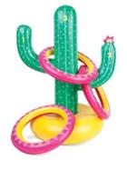 Sunnylife Cactus Inflatable Ring Toss