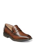 Florsheim Leather Penny Loafers