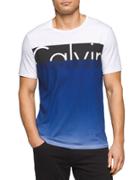 Calvin Klein Jeans Colorblock Cotton Tee