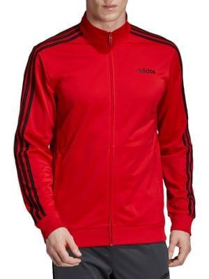 Adidas Essentials 3-stripes Tricot Track Jacket