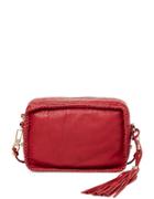 Botkier New York Small Knitted Leather Wristlet