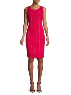 Bailey 44 Sasha Textured Sweater Dress