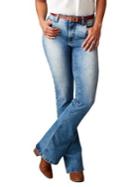 Beija-flor Debra High Rise Flare Jeans