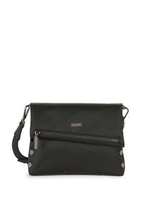 Hammitt Foldover Crossbody Bag