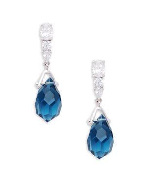 Nadri Briolette Drop Montana Earrings