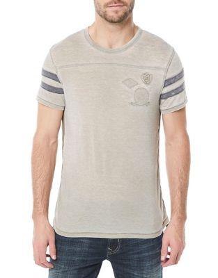 Buffalo David Bitton Kokyo Burnout Tee