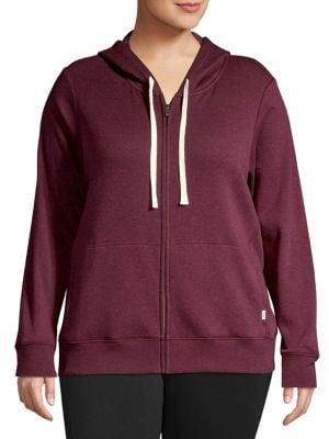 Ugg Plus Nancy Drawstring Hoodie