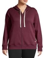 Ugg Plus Nancy Drawstring Hoodie