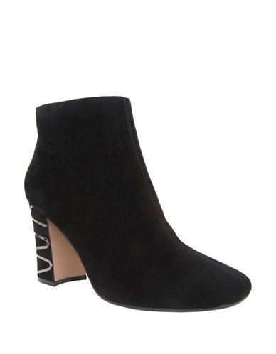 Nina Sayla Suede Ankle Boots