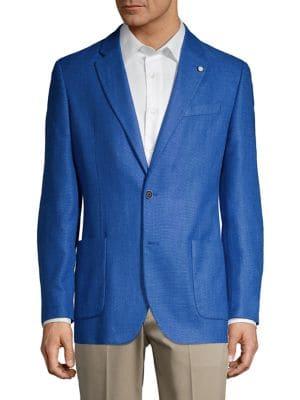 Nautica Classic Notch Lapel Sportcoat