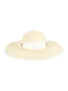 Collection 18 Floppy Hat With Lace Band