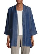 Eileen Fisher Kimono Jacket