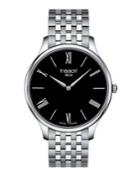 Tissot T-classic Tradition 5.5 Stainless Steel Bracelet Watch