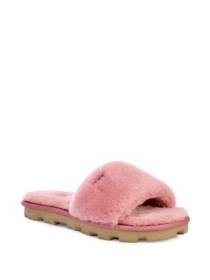 Ugg Cozette Sheepskin Slides