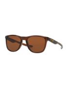 Oakley 50mm Matte Square Sunglasses
