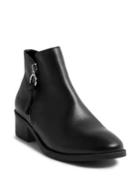 Steve Madden Dacey Leather Booties