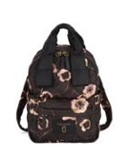 Marc Jacobs Contrast Floral Backpack