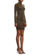 Likely Wylie Ruched Bodycon Dress