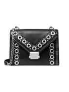 Michael Michael Kors Whitney Leather Crossbody Bag