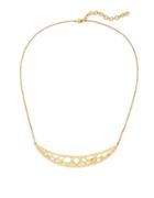 Cole Haan Frontal Banded Necklace