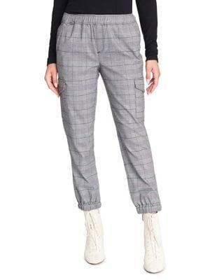 Sanctuary Skylar Glen Plaid Trooper Pants