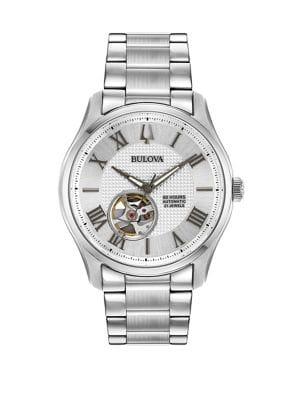 Bulova Wilton 60 Hour Power Reserve Watch