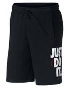 Nike Drawstring Graphic Shorts