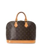 Louis Vuitton Vintage Alma Pm Handbag