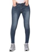 Lord Taylor Alexa High-rise Skinny Jeans