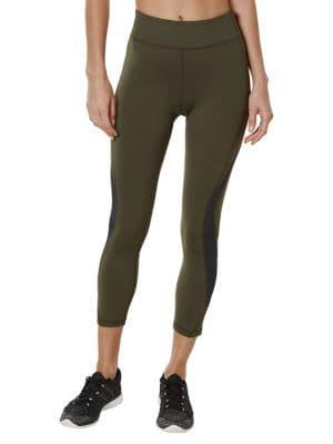 Shape Divine Capri Leggings