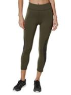 Shape Divine Capri Leggings