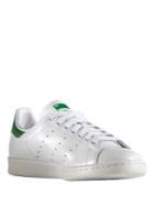 Adidas Women's Stan Smith Leather Lace-up Sneakers