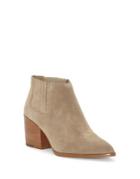 1.state Jemore Suede Booties